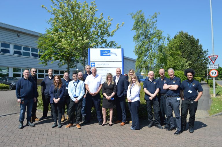 The CMCS operations team